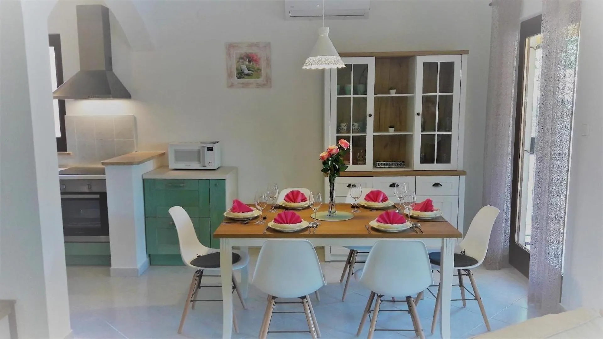 Holiday home Ferienhaus Chiara In Rogivici Rogovici Croatia