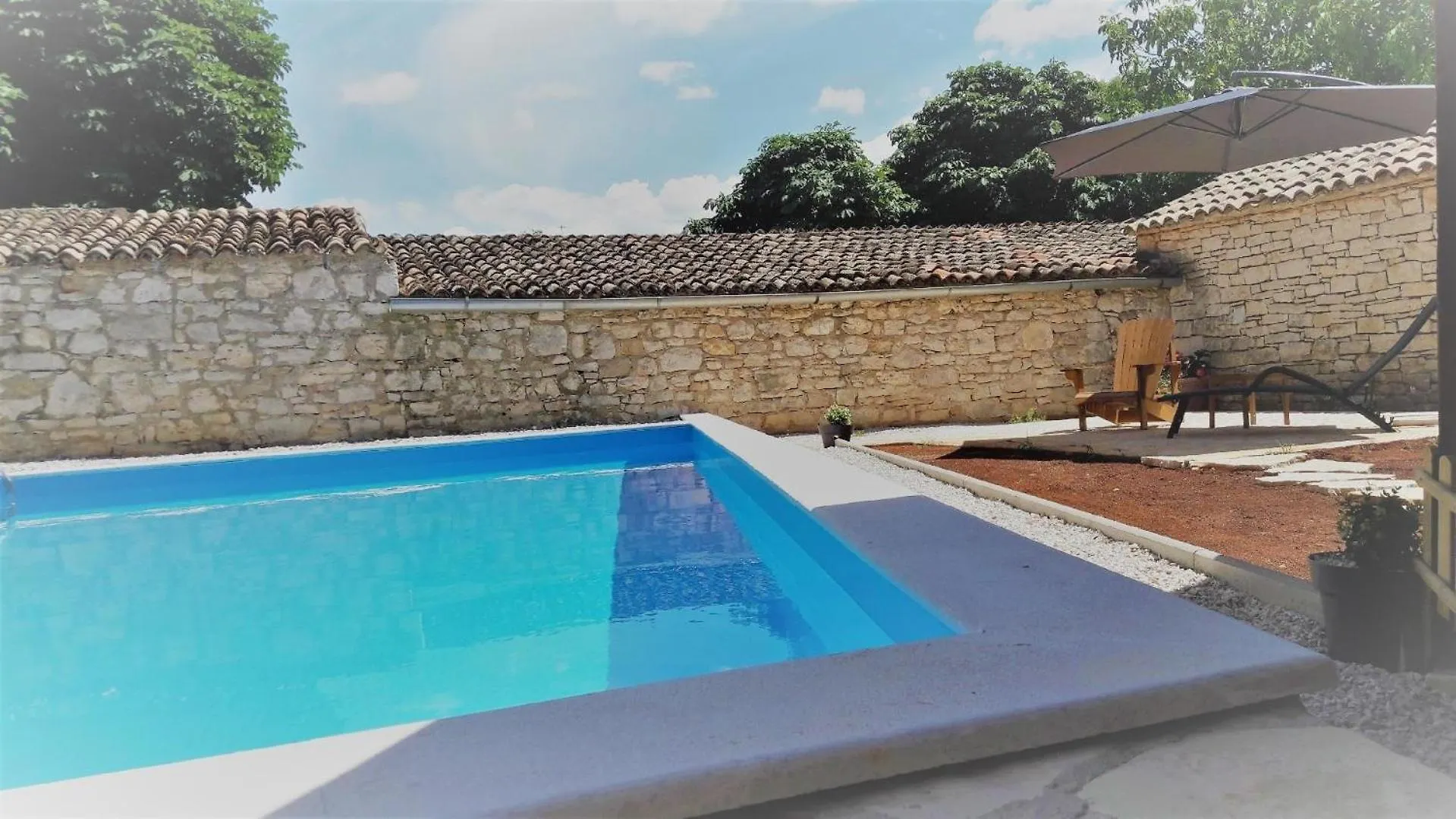 Prázdninový dům Ferienhaus Chiara In Rogivici Rogovici