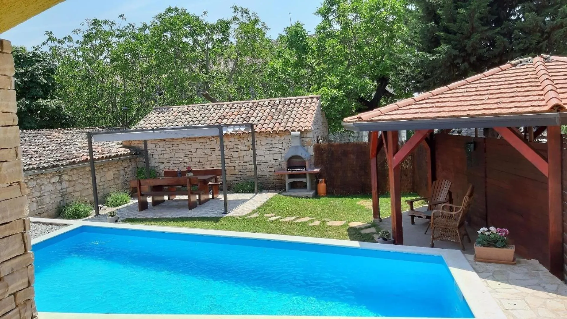 Holiday home Ferienhaus Chiara In Rogivici Rogovici