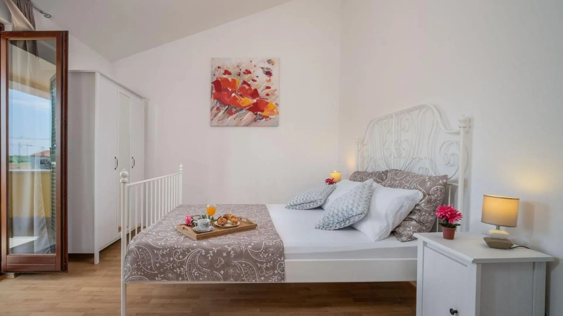 Prázdninový dům Ferienhaus Chiara In Rogivici Rogovici