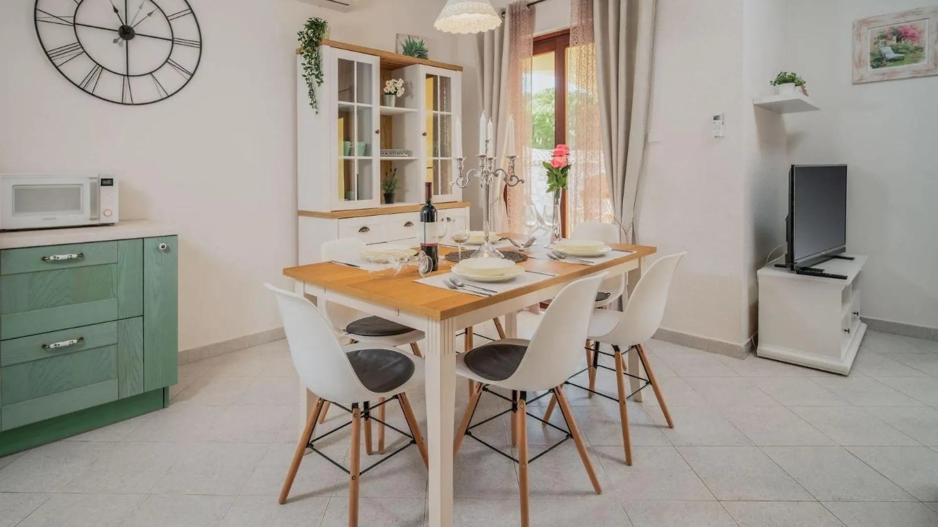 Ferienhaus Chiara In Rogivici Rogovici 0*,  Croatia