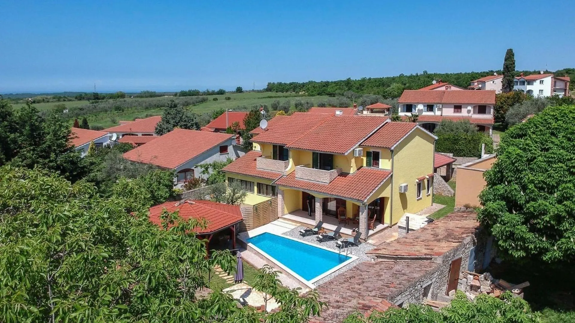 Ferienhaus Chiara In Rogivici Rogovici 0*,  Croatia